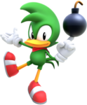 SEGA Dynamite Plant