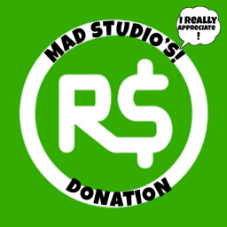 Mad Studio's! Donation
