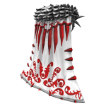 Immortal Cape: Scarlett Devils Entrophy