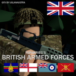 [BAF] Bʀɪᴛɪꜱʜ Aʀᴍᴇᴅ Fᴏʀᴄᴇꜱ