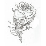skull & rose mafia