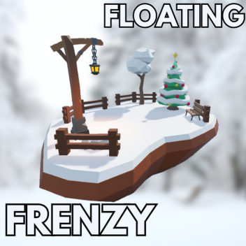 Floating Frenzy! [XMAS❄️]