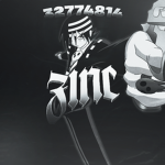 い zinc