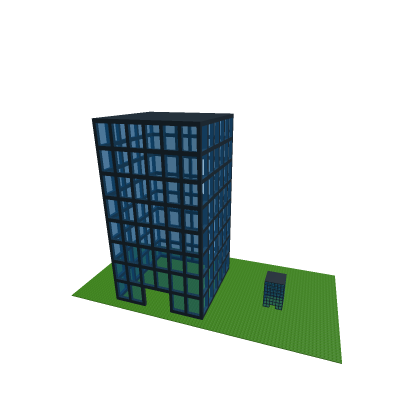 Small and Big Tower