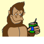 beans gorilla