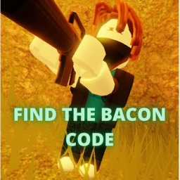 [NEW GAMEPASS👑] FIND THE BACON CODE