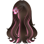 brown and pink summer