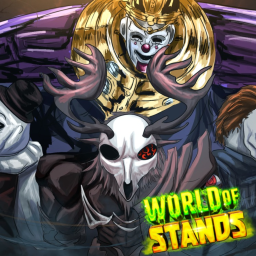 [🎃] World of Stands icon