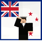 Royal New Zealand Navy [RNZN].