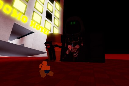 The Forest REMAKE