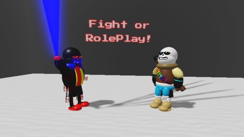 [New Update]UnderTale Au: Mega Multiverse