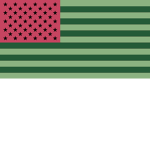 Free States of Watermelon