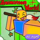 Animation World 🎨 [All Ages]