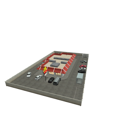 Gmod Mc Donald's (Not mine)