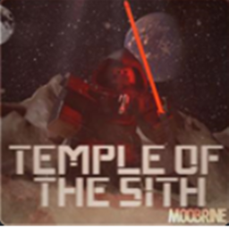 Star Wars: Sith Temple on Pesegam