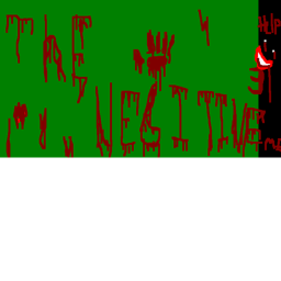 The Negitive