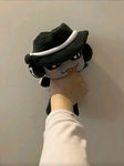 Stacy is a cat
