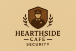 Hearthside Café Security