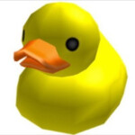 Epic Duck hangout( free admin, talking npcs)