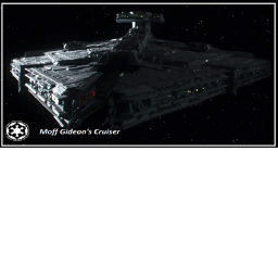 [TIR] Moff Gideon's Cruiser