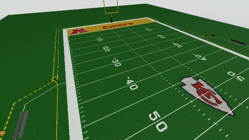 KC Chiefs Stadium