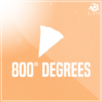 800° Degrees