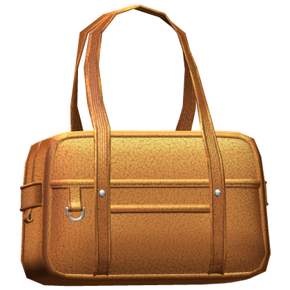 Orange Japanese School Bag 3.0