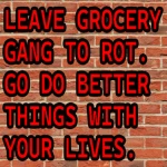 Grocery Gang Group Thumbnail