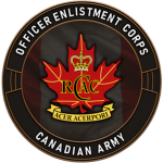 CMA | Canadian Officer Enlistment Corps
