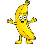 Wonky Banana