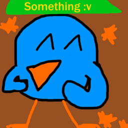 something :v Fall Changes!