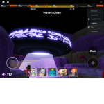 Creator area