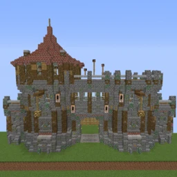 Destroy the medieval castle! [BETA] icon