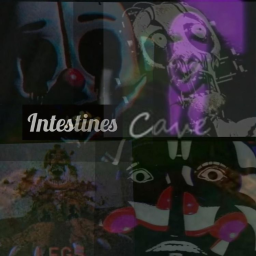 intestines cave