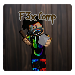 Blue's F3x Comp⚒