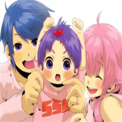 YuiXHinata!!KAWAII Roblox decal