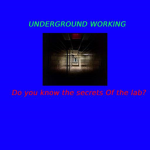 Working underground