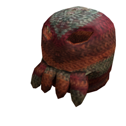 Crocheted Cthulhu