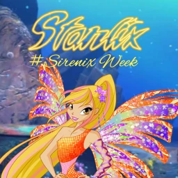 🌊 Starlix Club 🌊 #Sirenix Week icon