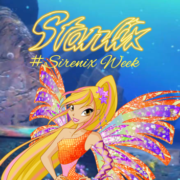 🌊 Starlix Club 🌊 #Sirenix Woche