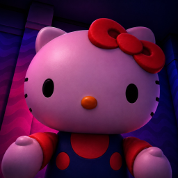(NEW!) Escape Hello Kitty's House! [OBBY]