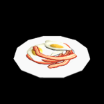The bacon and eggs team