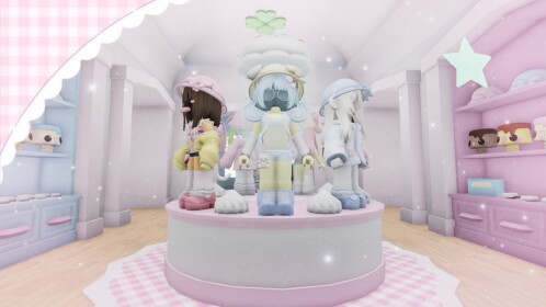 ･ﾟ kawaii marimo homestore 🦠
