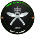 | BA | Royal Gurkha Rifles [ RGR ]