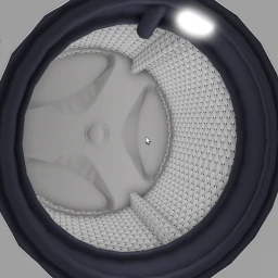 Burchy and Fidget's Washroom icon