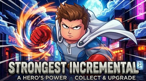Strongest Man Incremental