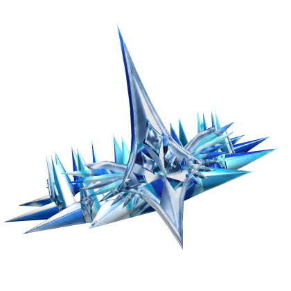 Winter Void Crown