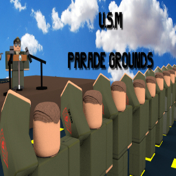 U.S.M Parade Grounds
