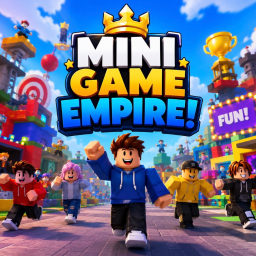 Mini Game Empire!