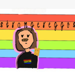 Stranger Eggos <3